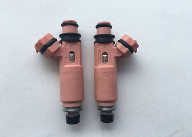 Denso Flow Matched Auto Gasoline Fuel Injector , 23250 - 20030 12 Holes  Gasoline Fuel Injector